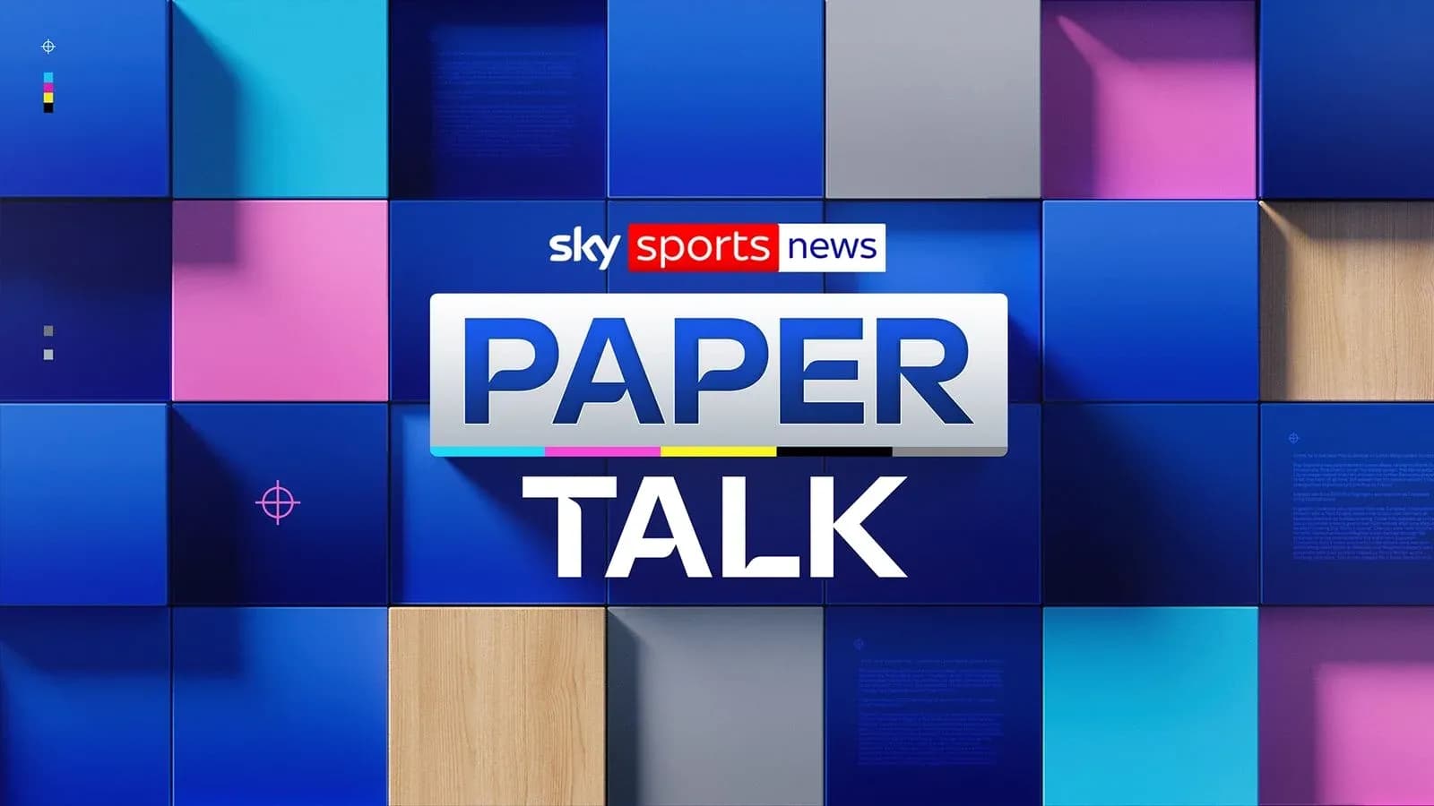 Logotipo de 'Paper Talk' de Sky Sports News Logotipo de 'Paper Talk' de Sky Sports News
