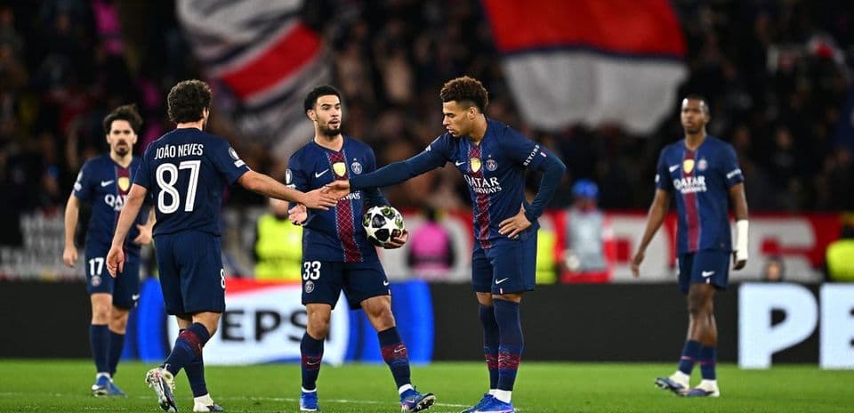 La batalla estratégica entre PSG y Monaco La batalla estratégica entre PSG y Monaco