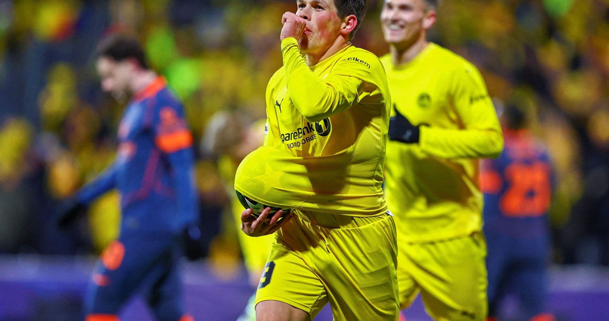 Bodo/Glimt 3–1 Inter: Victoria en Champions que Impacta Bodo/Glimt 3–1 Inter: Victoria en Champions que Impacta