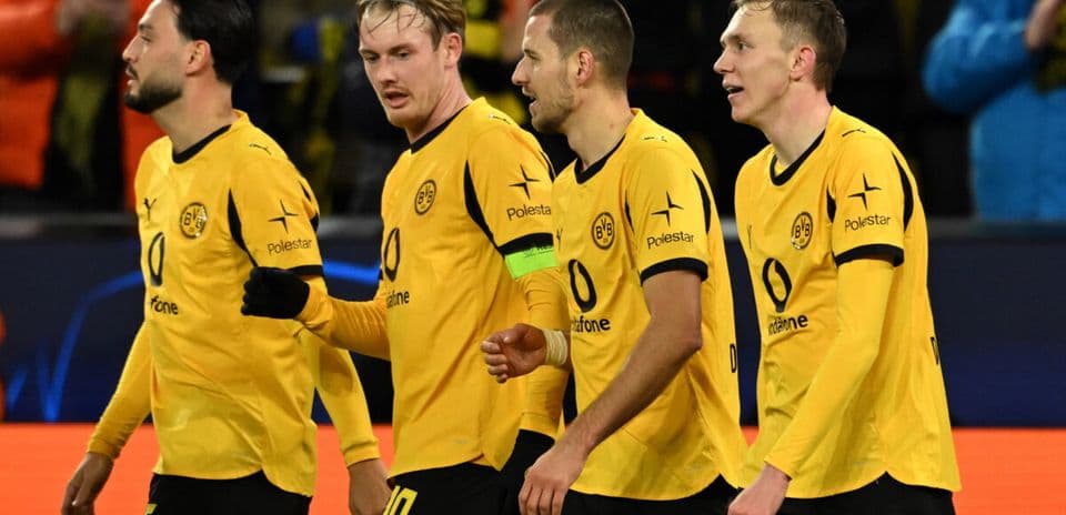 Estrategia y eficiencia en la batalla entre Borussia Dortmund y Atalanta Estrategia y eficiencia en la batalla entre Borussia Dortmund y Atalanta