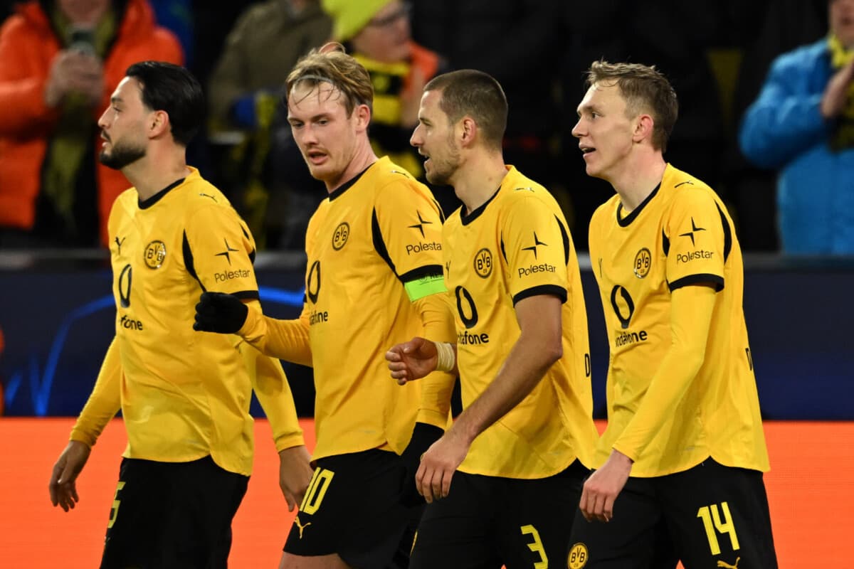 Estrategia y eficiencia en la batalla entre Borussia Dortmund y Atalanta Estrategia y eficiencia en la batalla entre Borussia Dortmund y Atalanta