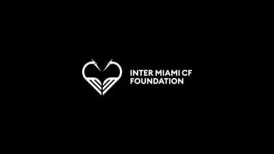 Logo de la Fundación Inter Miami CF Logo de la Fundación Inter Miami CF