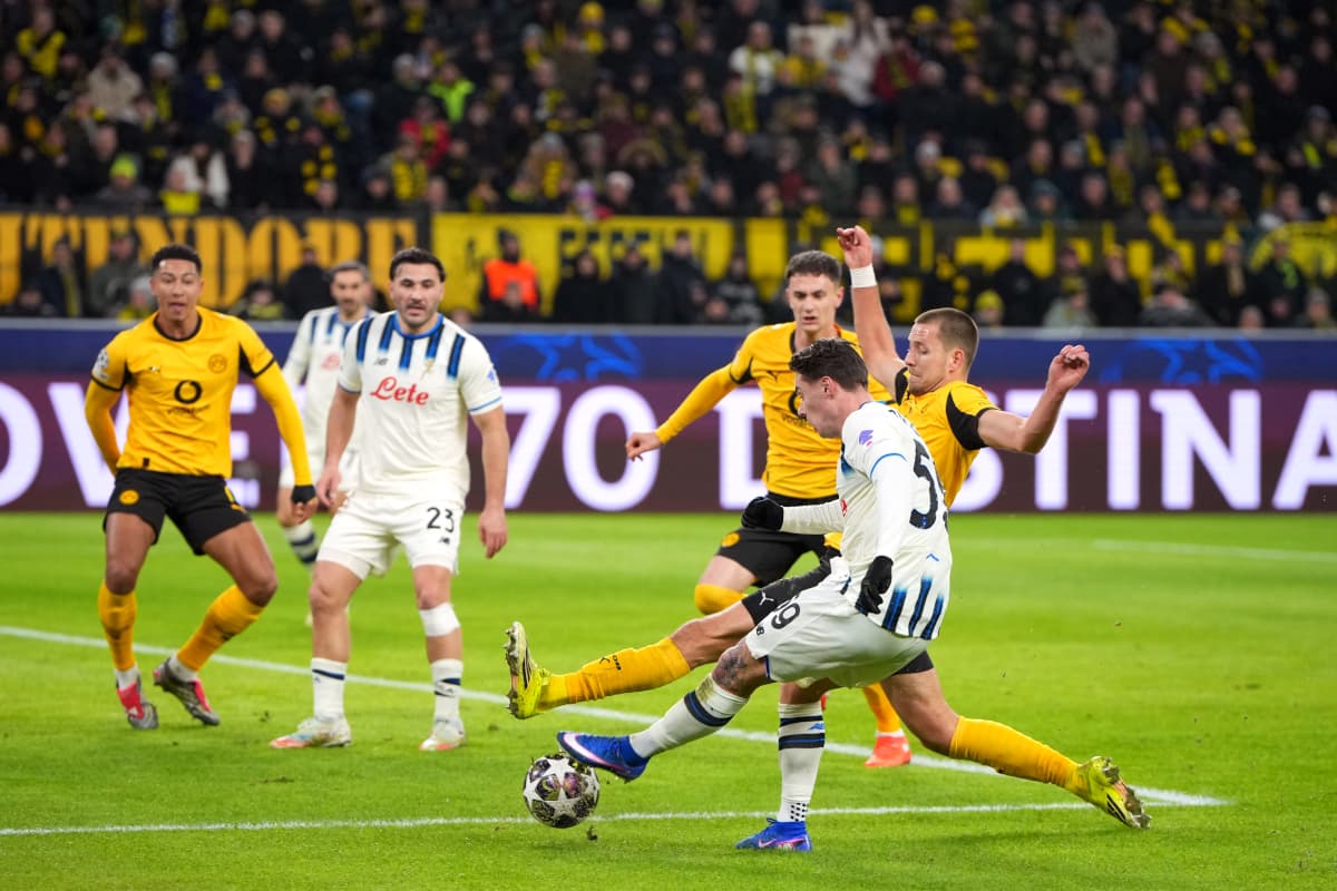 Atalanta vs Borussia Dortmund: Disponibilidad de la plantilla y análisis Atalanta vs Borussia Dortmund: Disponibilidad de la plantilla y análisis