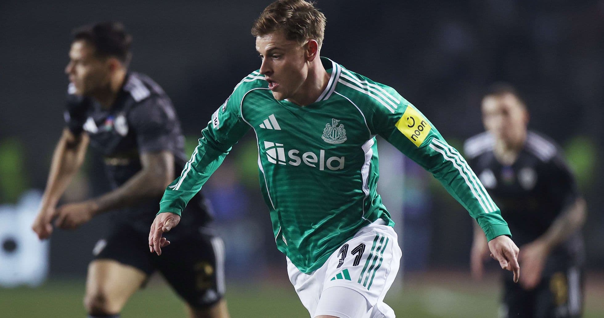 Newcastle vs Qarabag: UEFA Champions League Round of 32 Newcastle vs Qarabag: UEFA Champions League Round of 32