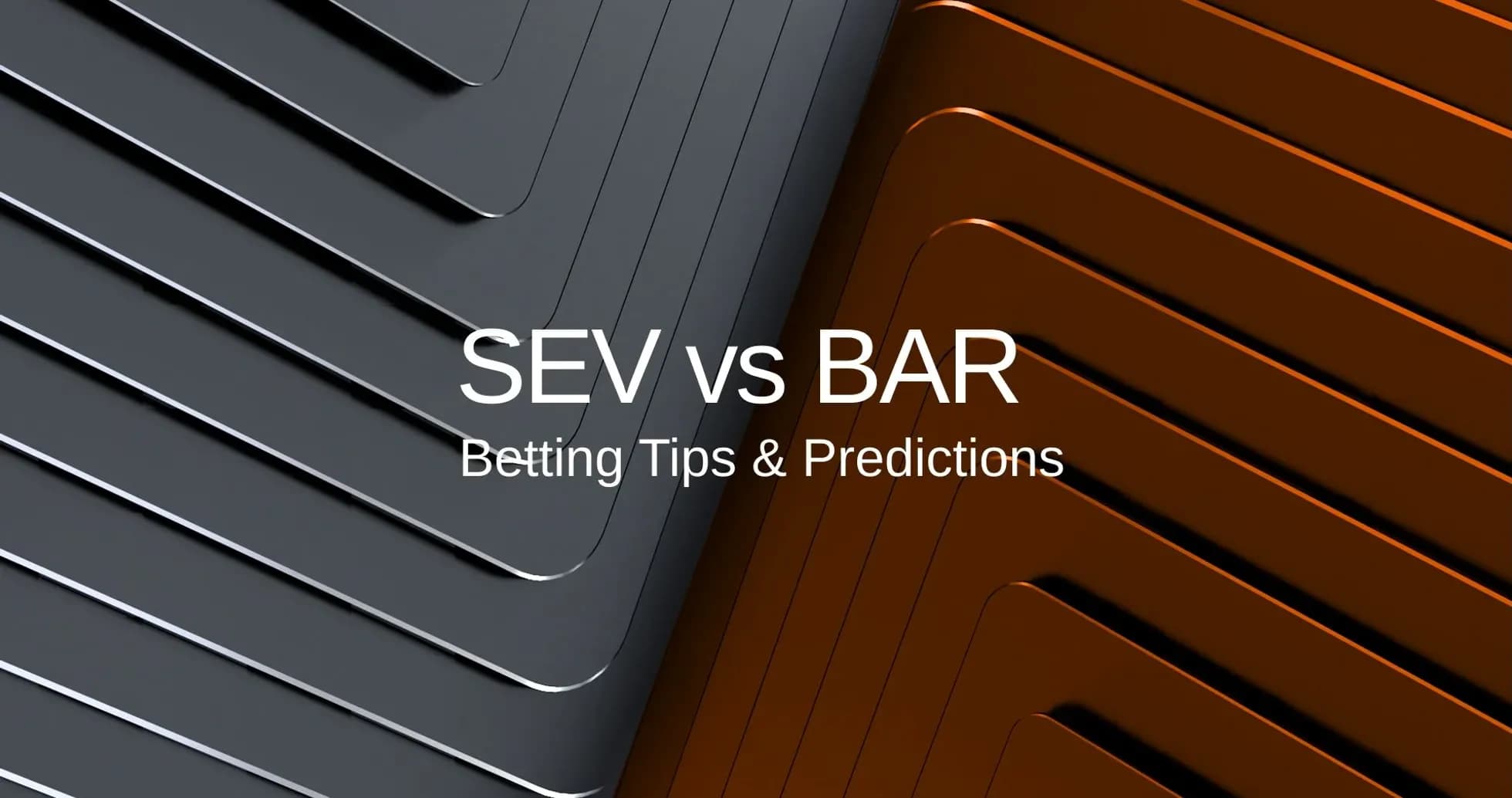 Texto sobre consejos de apuestas SEV vs BAR Texto sobre consejos de apuestas SEV vs BAR