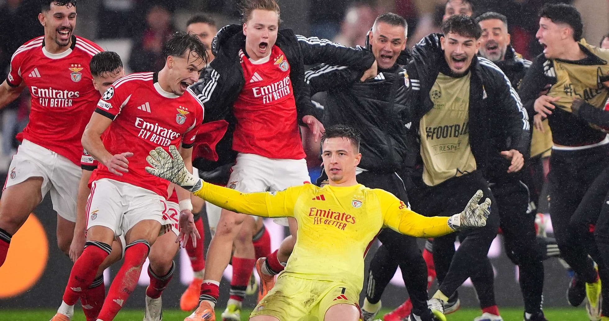 Benfica derrota a Real Madrid 4-2 y asegura su lugar en 1/16 de final.jpg Benfica derrota a Real Madrid 4-2 y asegura su lugar en 1/16 de final.jpg