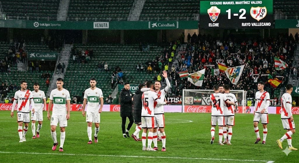 Elche arrolla a Rayo Vallecano 4-0 en La Liga.jpg Elche arrolla a Rayo Vallecano 4-0 en La Liga.jpg