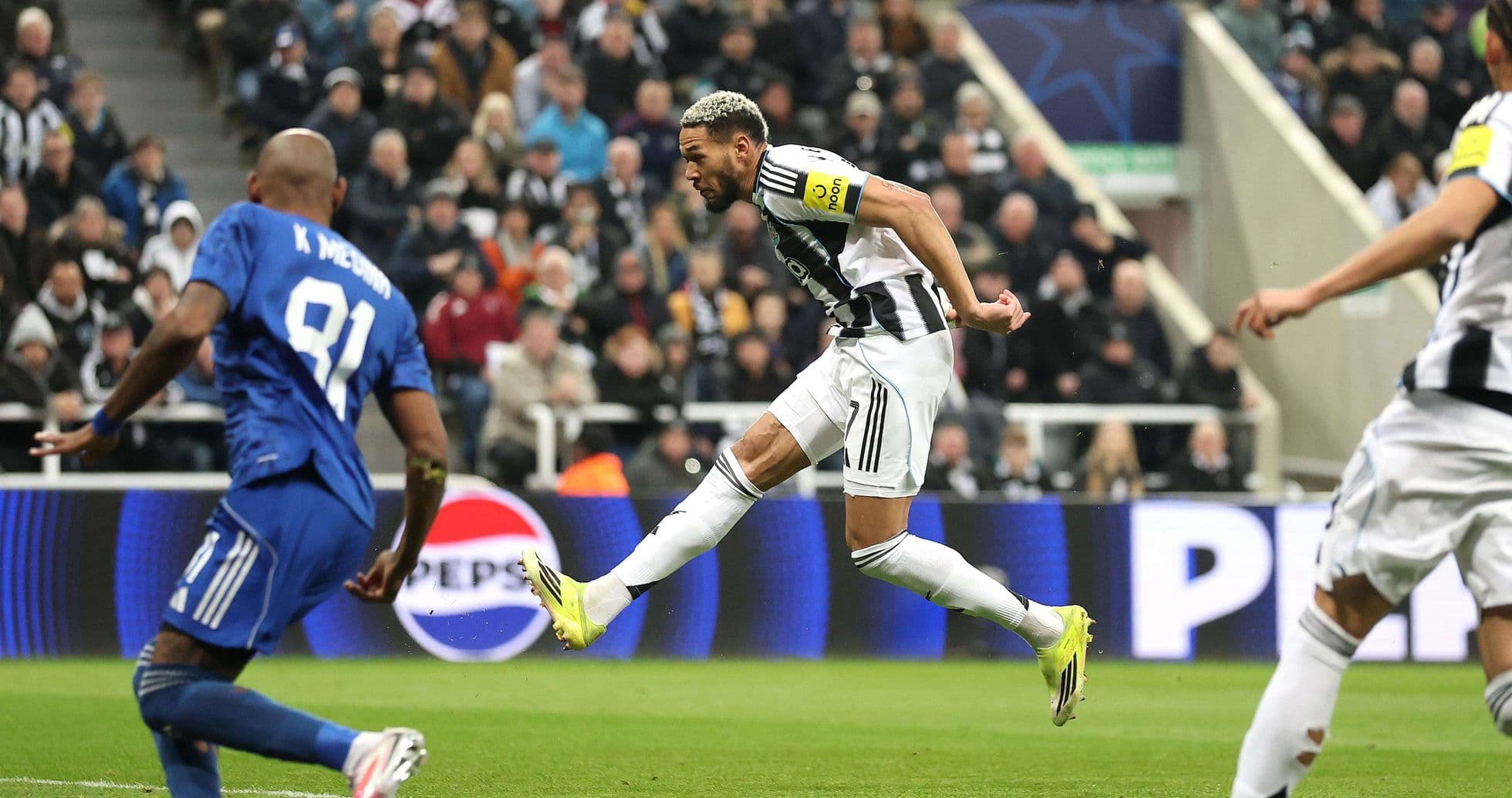 La batalla estratégica entre Newcastle y Qarabag La batalla estratégica entre Newcastle y Qarabag