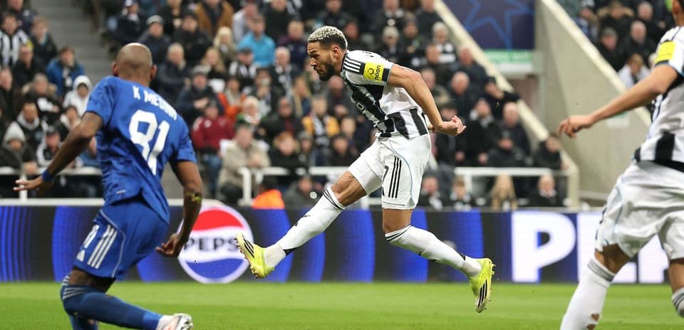 La batalla estratégica entre Newcastle y Qarabag La batalla estratégica entre Newcastle y Qarabag
