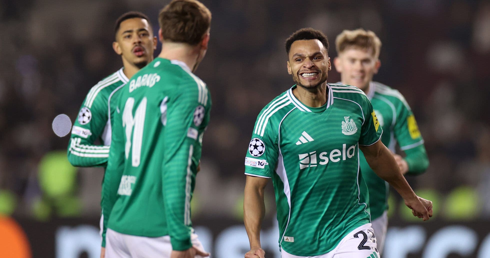 Análisis de la Batalla Estratégica: Newcastle vs Qarabag Análisis de la Batalla Estratégica: Newcastle vs Qarabag