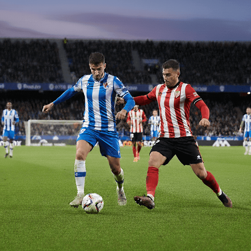 Análisis del partido Real Sociedad vs Girona en La Liga Análisis del partido Real Sociedad vs Girona en La Liga