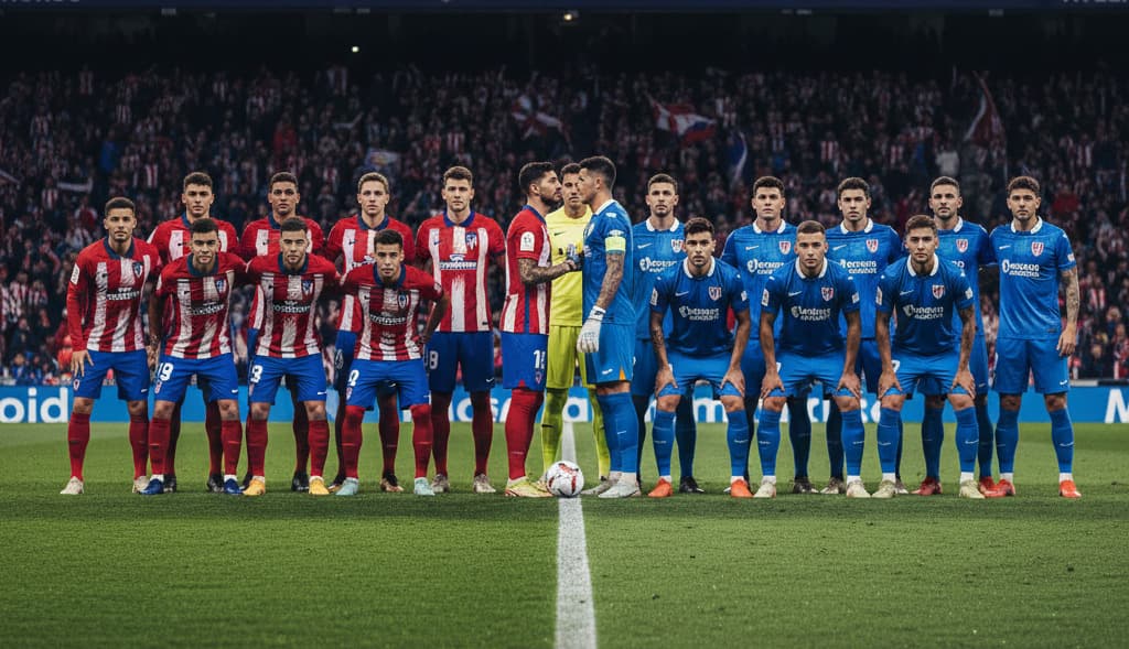 Atlético de Madrid vs Real Oviedo: Predicción del partido Atlético de Madrid vs Real Oviedo: Predicción del partido