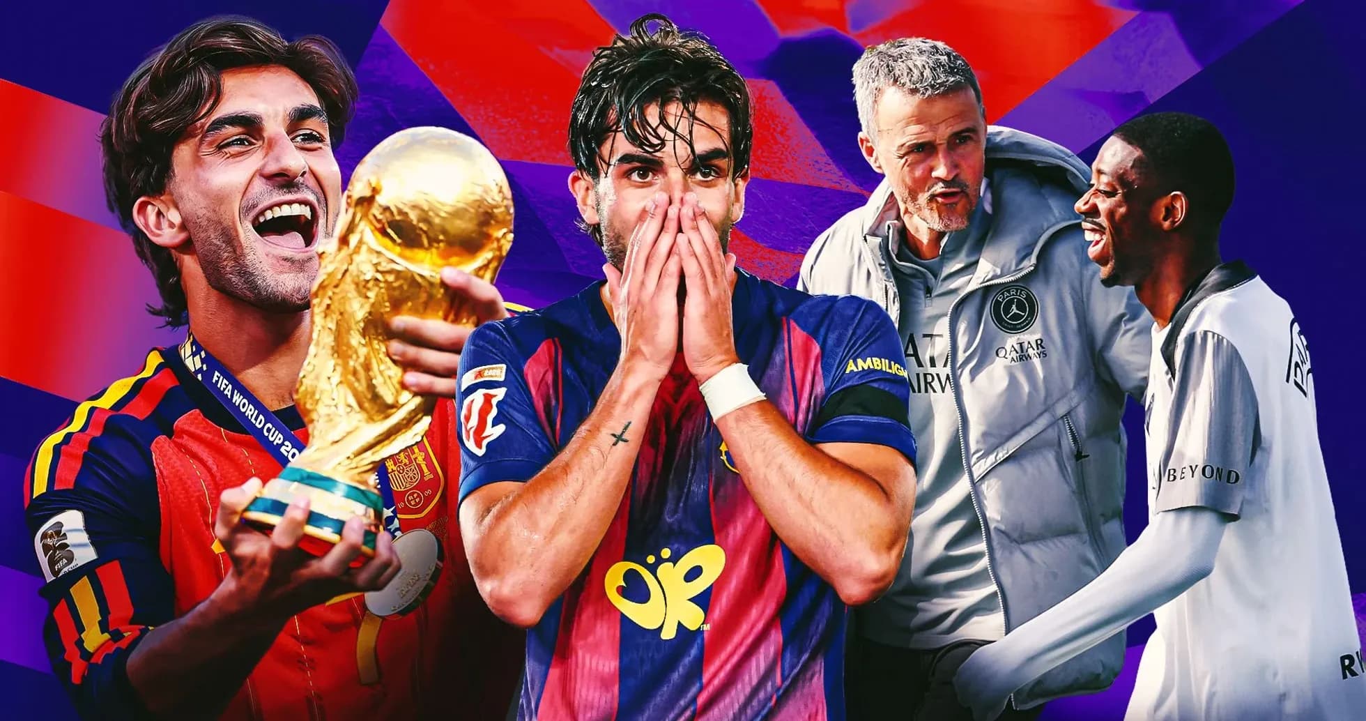 Jugadores de fútbol celebrando momentos destacados Jugadores de fútbol celebrando momentos destacados