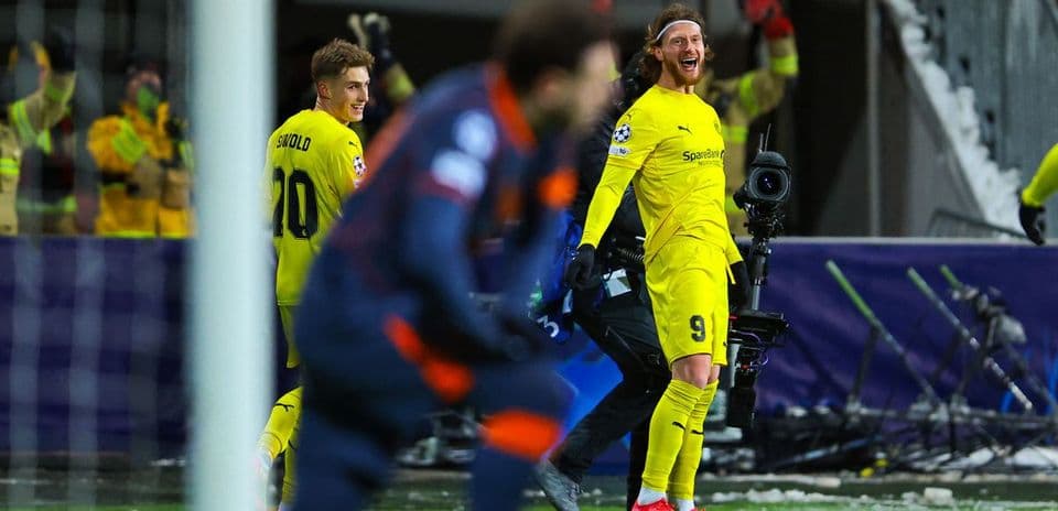 Inter vs Bodo/Glimt: ¿remontada o sorpresa en Milán? Inter vs Bodo/Glimt: ¿remontada o sorpresa en Milán?