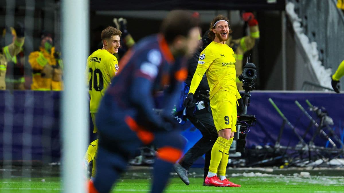 Inter vs Bodo/Glimt: ¿remontada o sorpresa en Milán? Inter vs Bodo/Glimt: ¿remontada o sorpresa en Milán?