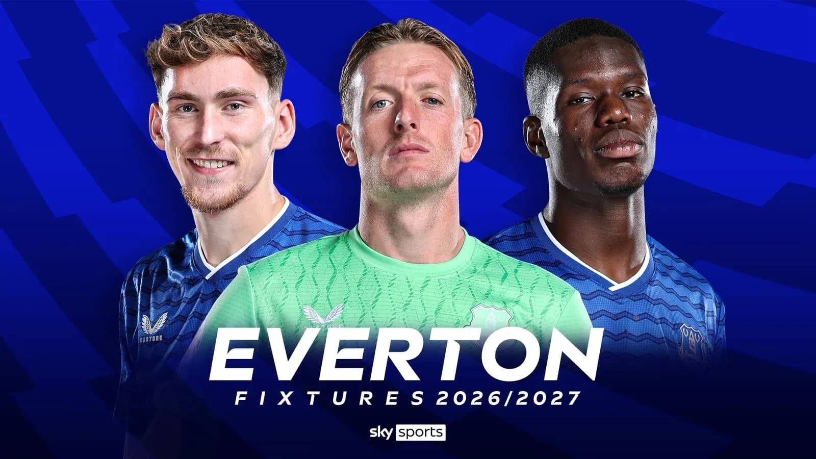 Jugadores de Everton para la temporada 2026/2027 Jugadores de Everton para la temporada 2026/2027