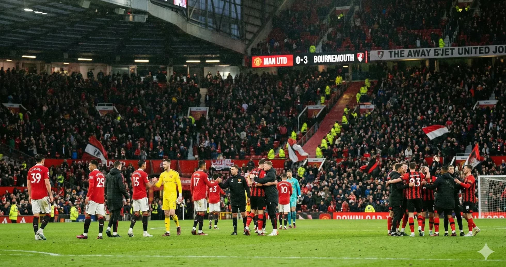 Empate 4-4 en Old Trafford: Manchester United vs Bournemouth.jpg Empate 4-4 en Old Trafford: Manchester United vs Bournemouth.jpg