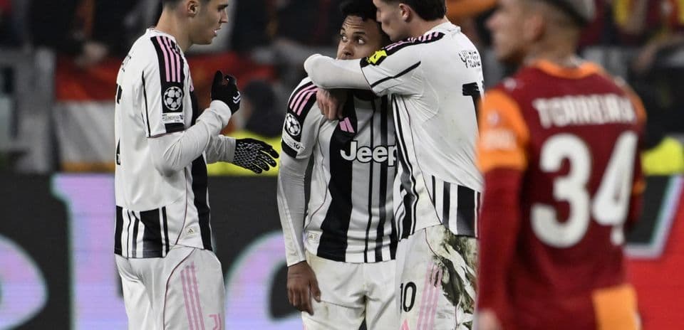 Juventus y Galatasaray: Un emocionante 3-2 en la Champions League Juventus y Galatasaray: Un emocionante 3-2 en la Champions League