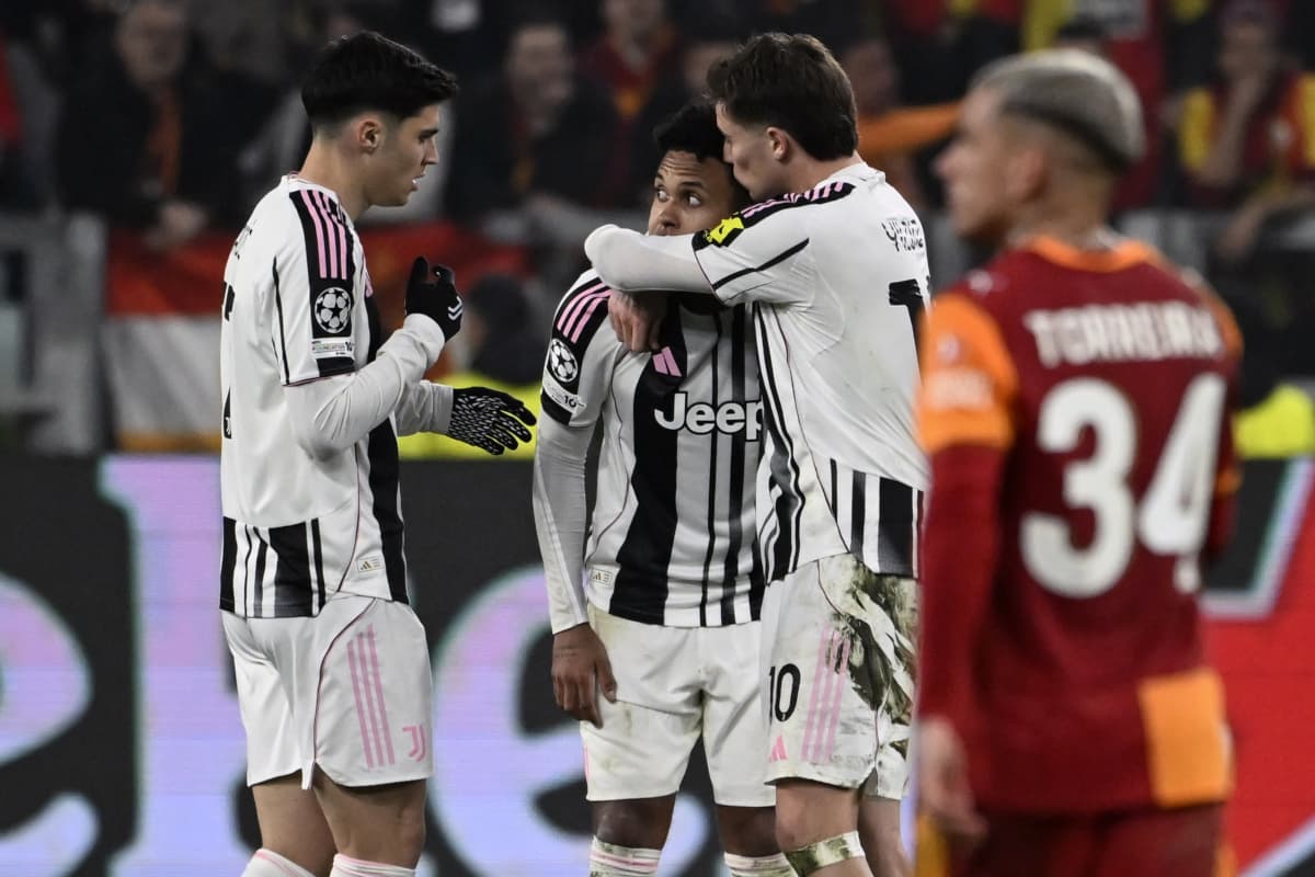 Juventus y Galatasaray: Un emocionante 3-2 en la Champions League Juventus y Galatasaray: Un emocionante 3-2 en la Champions League