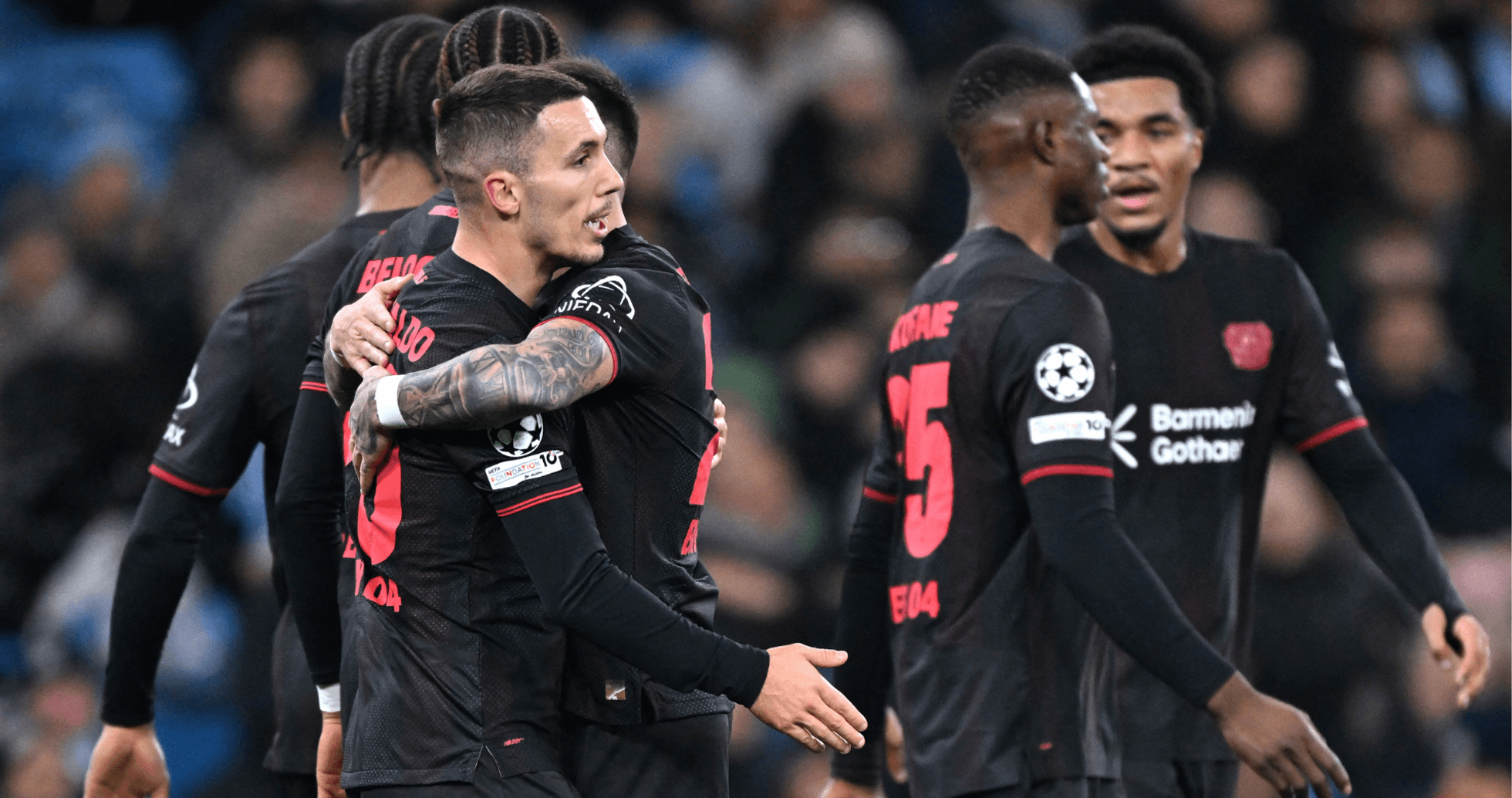 Olympiakos Piraeus vs Bayer Leverkusen: Análisis y Pronóstico Olympiakos Piraeus vs Bayer Leverkusen: Análisis y Pronóstico