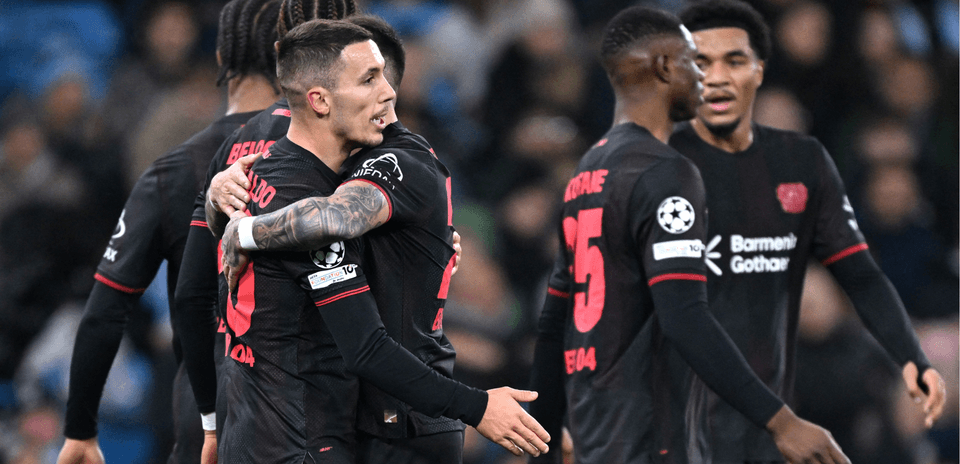 Olympiakos Piraeus vs Bayer Leverkusen: Análisis y Pronóstico Olympiakos Piraeus vs Bayer Leverkusen: Análisis y Pronóstico