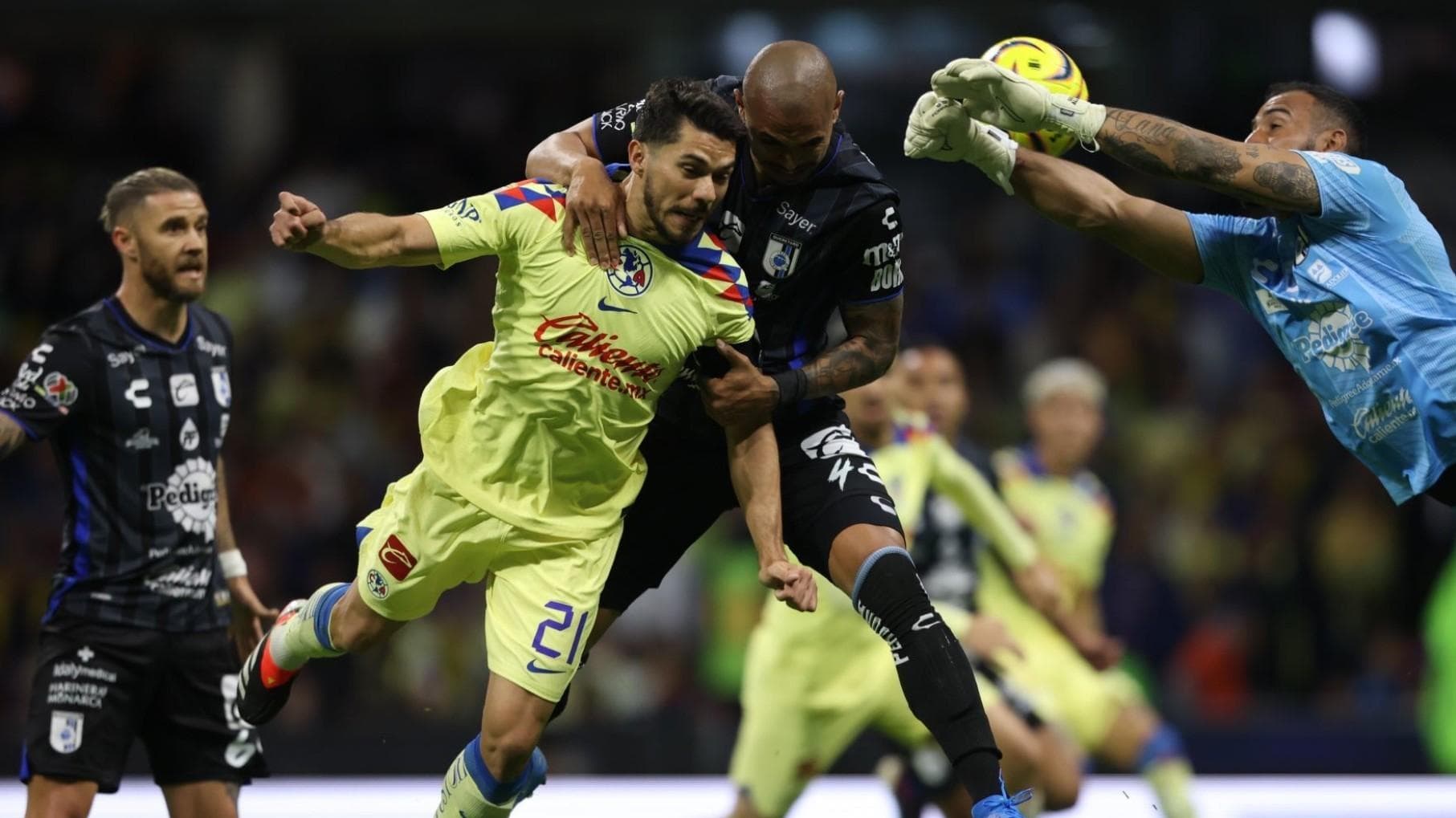 Club America vs Necaxa: Duelo de Urgencias en la Liga MX.jpeg Club America vs Necaxa: Duelo de Urgencias en la Liga MX.jpeg