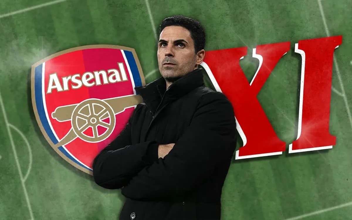 Entrenador de Arsenal con logo del equipo de fondo Entrenador de Arsenal con logo del equipo de fondo