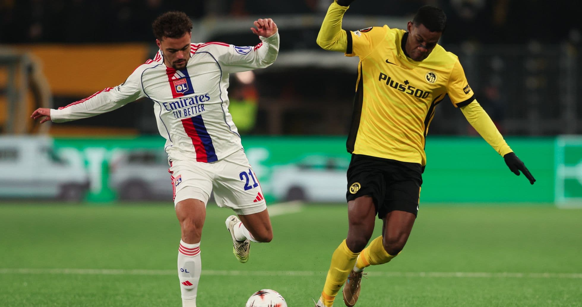 BSC Young Boys 0–1 Lyon: Maitland-Niles asegura el liderato en Europa.jpg BSC Young Boys 0–1 Lyon: Maitland-Niles asegura el liderato en Europa.jpg