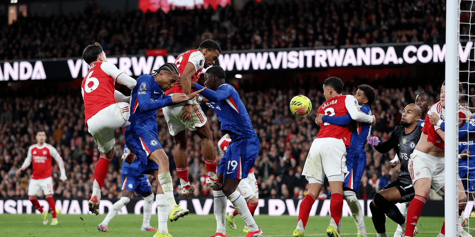 Arsenal 2-1 Chelsea: Arteta y su equipo afianzan el liderato Arsenal 2-1 Chelsea: Arteta y su equipo afianzan el liderato