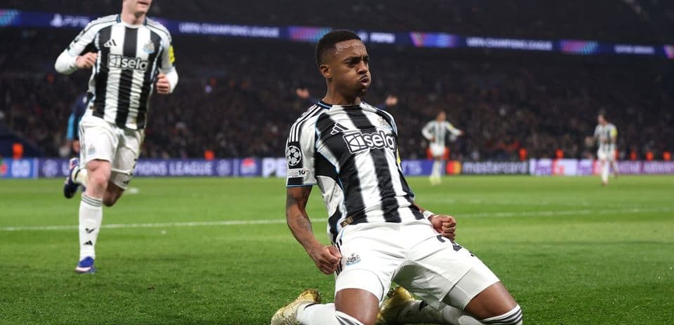 Análisis del partido Newcastle vs Qarabag en la UEFA Champions League Análisis del partido Newcastle vs Qarabag en la UEFA Champions League