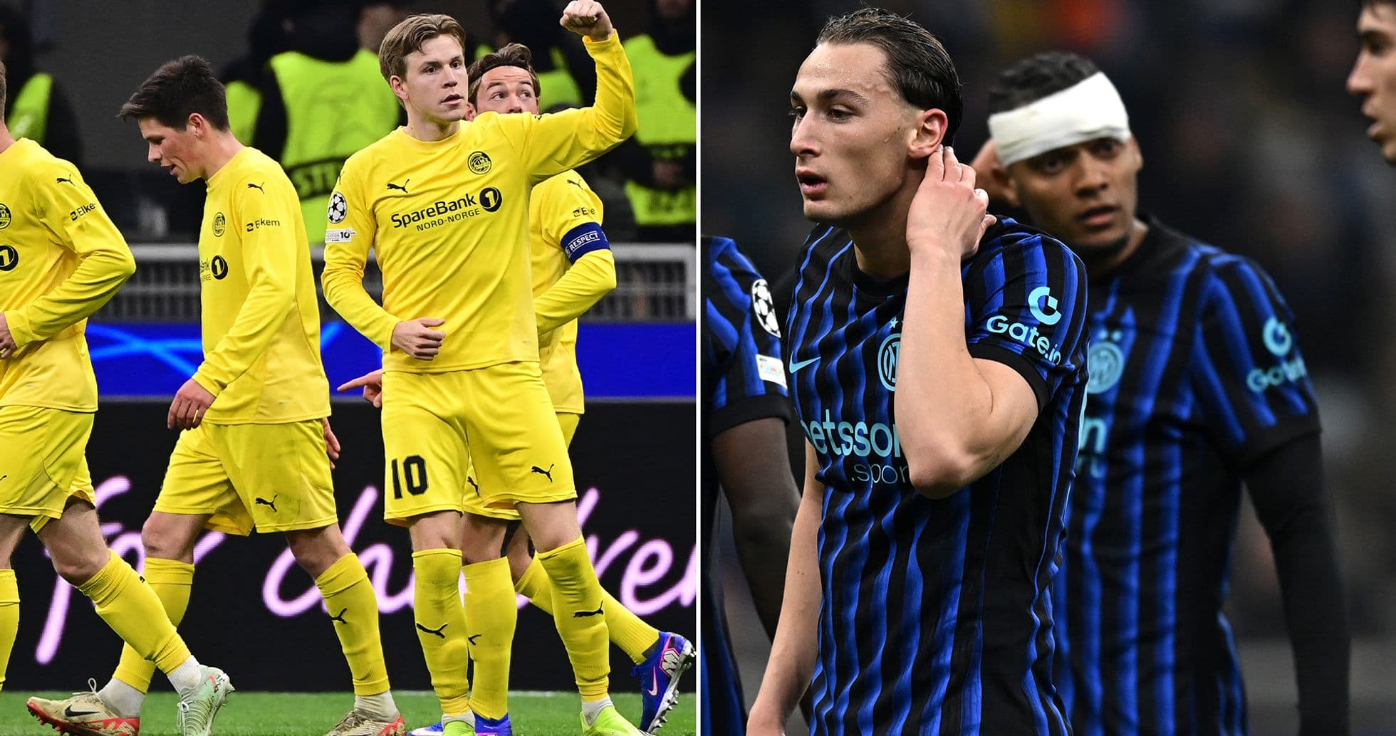 La batalla estratégica en el San Siro La batalla estratégica en el San Siro