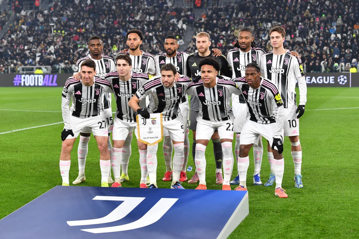 Juventus vs Galatasaray: Actualización de plantilla y disponibilidad Juventus vs Galatasaray: Actualización de plantilla y disponibilidad