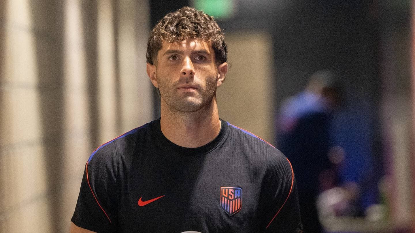 Christian Pulisic y su lesión: ¿Jugará el astro de la USMNT contra Australia? Christian Pulisic y su lesión: ¿Jugará el astro de la USMNT contra Australia?