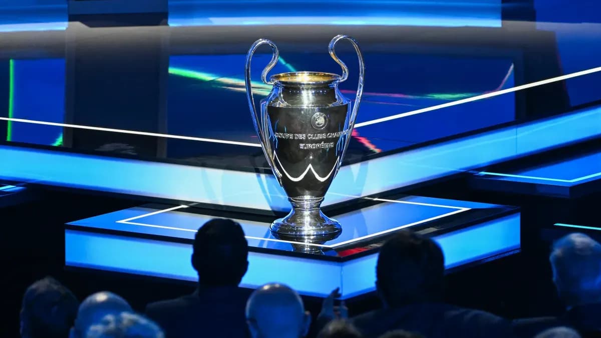 Equipos Clasificados para la Fase de Grupos de la Champions League 2026-27 Equipos Clasificados para la Fase de Grupos de la Champions League 2026-27