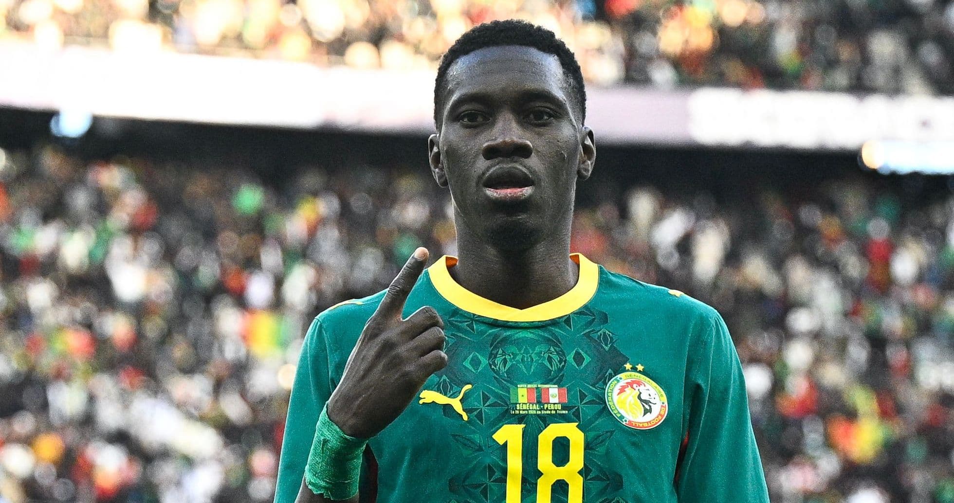 Pierre Sage confirma lesión de Ismaila Sarr y niega que evite entrenar para forzar su salida a Liverpool Pierre Sage confirma lesión de Ismaila Sarr y niega que evite entrenar para forzar su salida a Liverpool