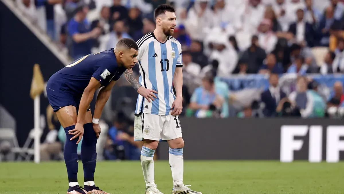 Los países con más títulos en la Copa del Mundo: ¿Dónde están Inglaterra, Francia, España y Argentina? Los países con más títulos en la Copa del Mundo: ¿Dónde están Inglaterra, Francia, España y Argentina?