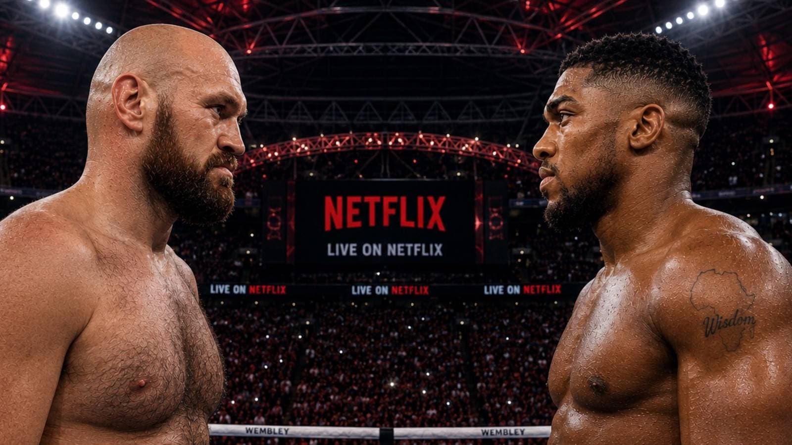 Fecha y Lugar Confirmados para la Pelea entre Tyson Fury y Anthony Joshua Fecha y Lugar Confirmados para la Pelea entre Tyson Fury y Anthony Joshua