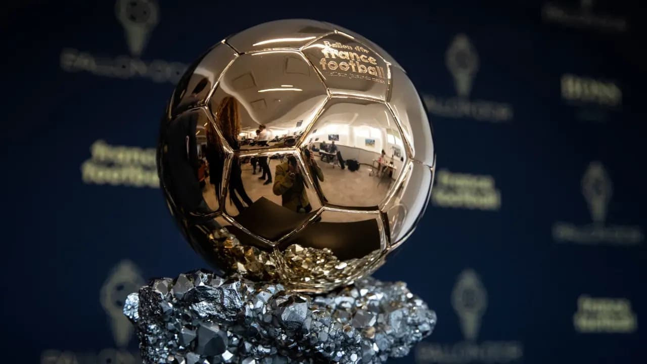 Nominados al Balón de Oro 2026: PSG lidera la lista de candidatos Nominados al Balón de Oro 2026: PSG lidera la lista de candidatos