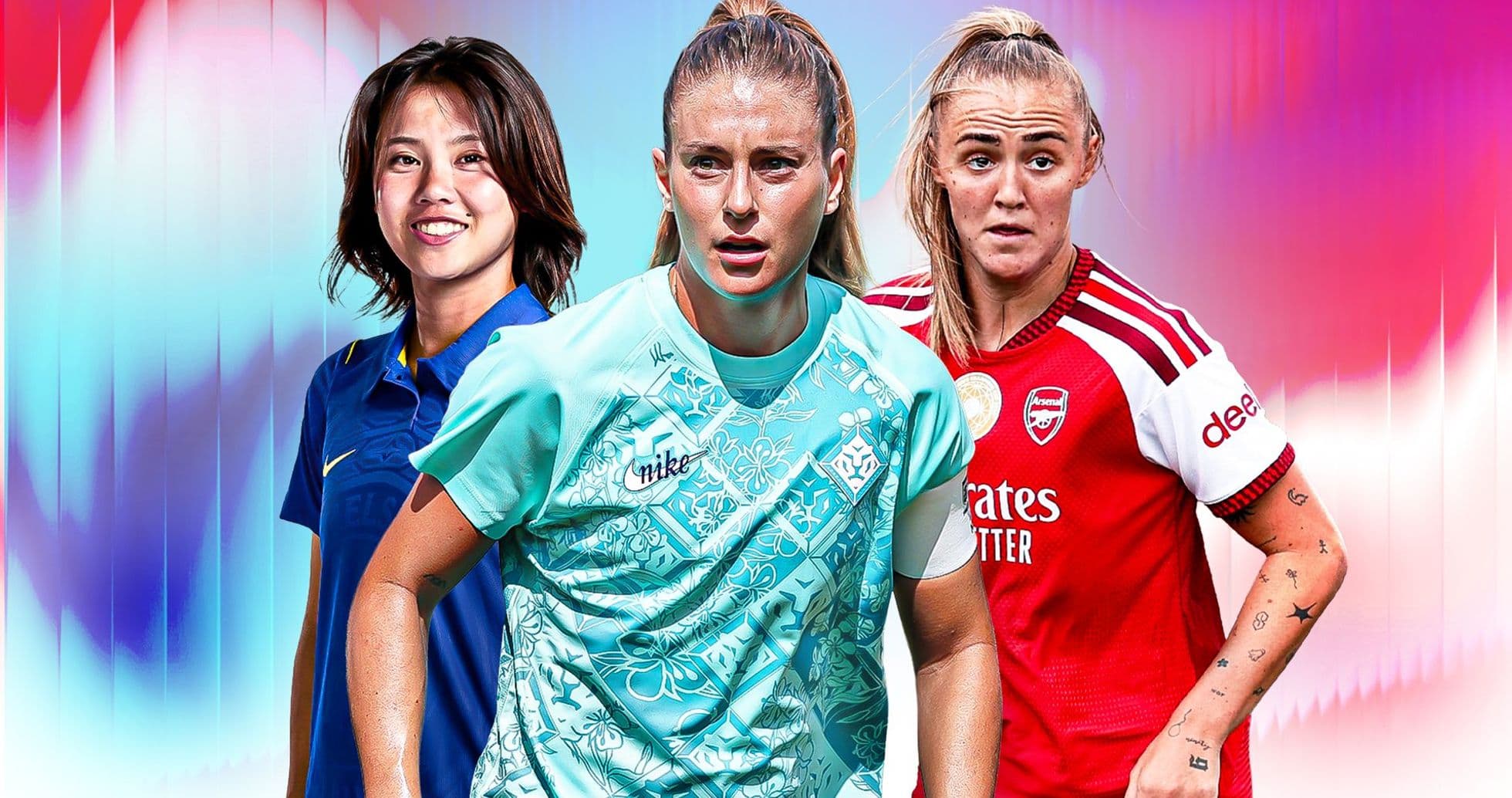 Alexia Putellas, Georgia Stanway y 10 fichajes clave para la temporada 2026-27 de la Women’s Super League Alexia Putellas, Georgia Stanway y 10 fichajes clave para la temporada 2026-27 de la Women’s Super League