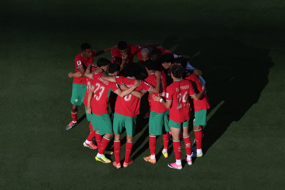 ¿Qué puede esperar Francia de Marruecos en el Mundial 2026? ¿Qué puede esperar Francia de Marruecos en el Mundial 2026?
