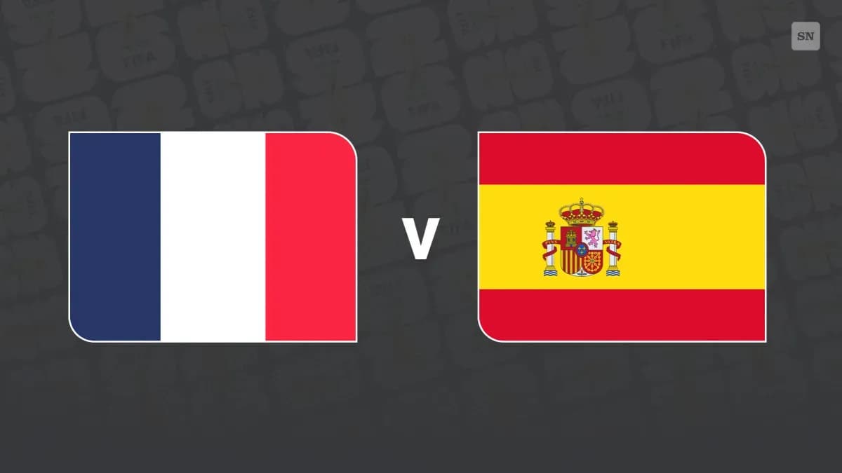 Horario, transmisión y detalles del partido semifinal Francia vs. España en el Mundial 2026 Horario, transmisión y detalles del partido semifinal Francia vs. España en el Mundial 2026
