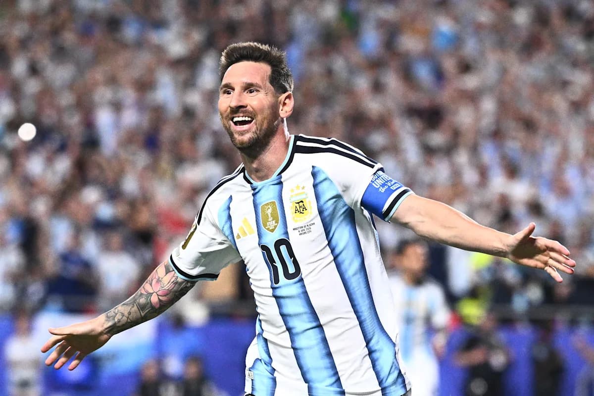 Lionel Messi lidera la lista histórica de goleadores en Mundiales con Kylian Mbappé muy cerca Lionel Messi lidera la lista histórica de goleadores en Mundiales con Kylian Mbappé muy cerca