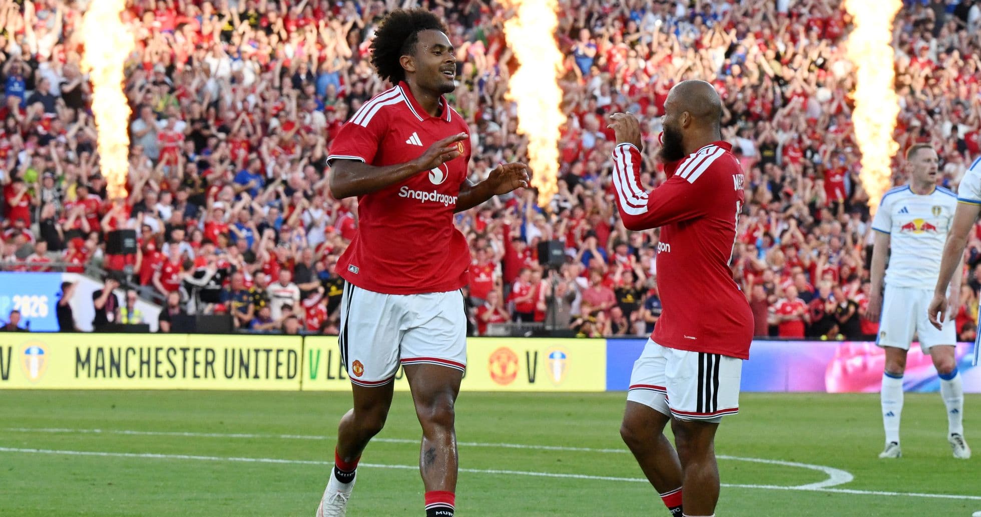Michael Carrick enfrenta cuatro retos clave en transferencias antes del cierre de mercado Michael Carrick enfrenta cuatro retos clave en transferencias antes del cierre de mercado