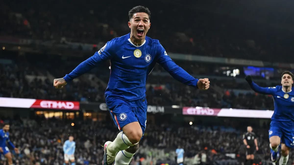 Chelsea impone fecha límite a Manchester City por Enzo Fernández con oferta de £120 millones Chelsea impone fecha límite a Manchester City por Enzo Fernández con oferta de £120 millones