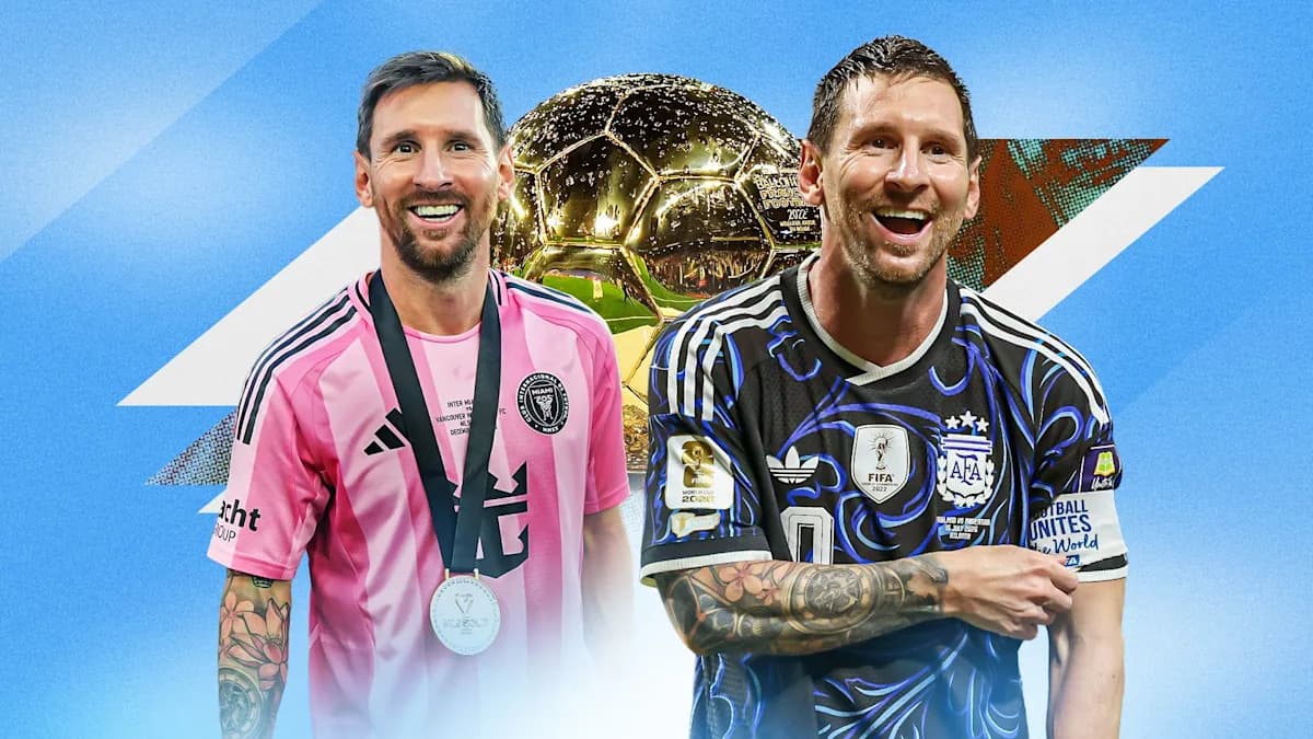 Lionel Messi y su posible noveno Balón de Oro tras su impacto en el Mundial y la MLS Lionel Messi y su posible noveno Balón de Oro tras su impacto en el Mundial y la MLS