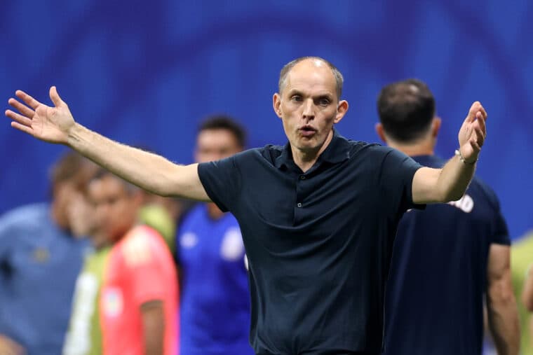¿Qué le depara el futuro a Tuchel tras la eliminación de Inglaterra por Argentina en el Mundial? ¿Qué le depara el futuro a Tuchel tras la eliminación de Inglaterra por Argentina en el Mundial?