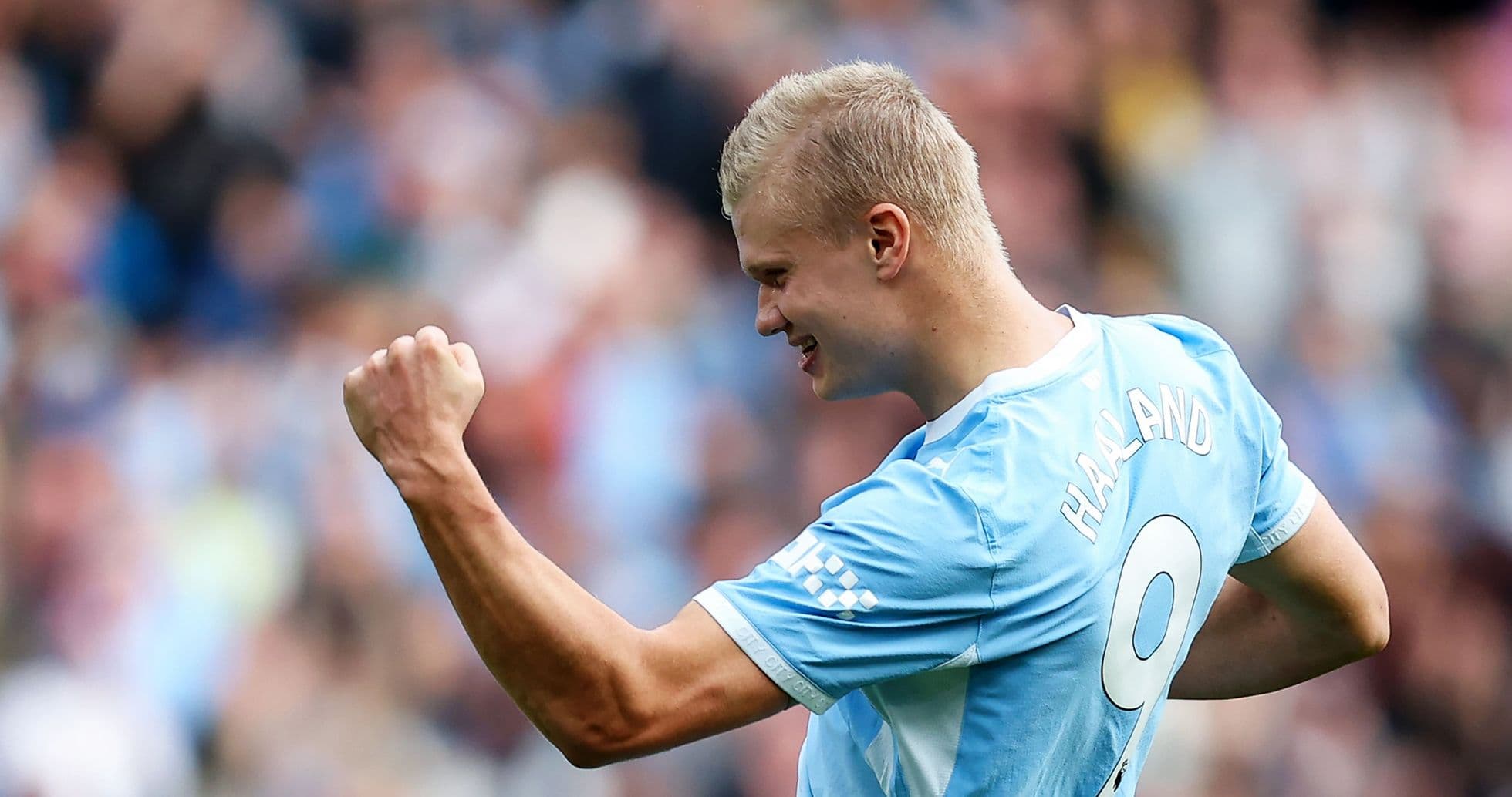 Erling Haaland hace historia en la Premier League mientras Manchester City gana un duelo de ocho goles ante Sunderland Erling Haaland hace historia en la Premier League mientras Manchester City gana un duelo de ocho goles ante Sunderland