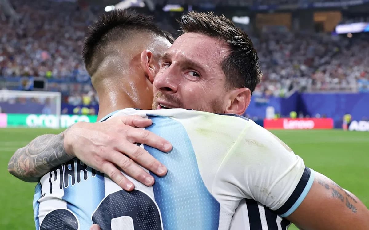 Egipto acusa a FIFA de manipulación tras la remontada de Argentina en el Mundial Egipto acusa a FIFA de manipulación tras la remontada de Argentina en el Mundial