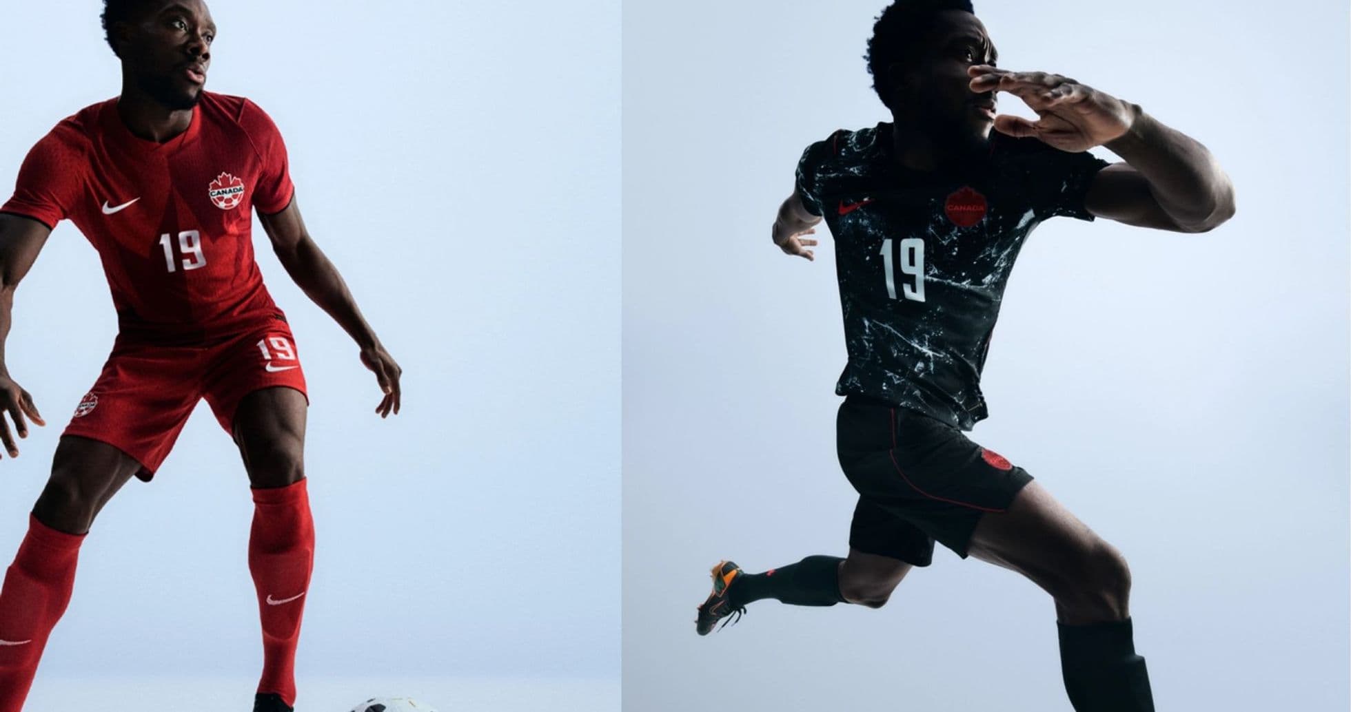 Canadá presenta sus uniformes para la Copa Mundial FIFA 2026: diseños, fechas y precios Canadá presenta sus uniformes para la Copa Mundial FIFA 2026: diseños, fechas y precios