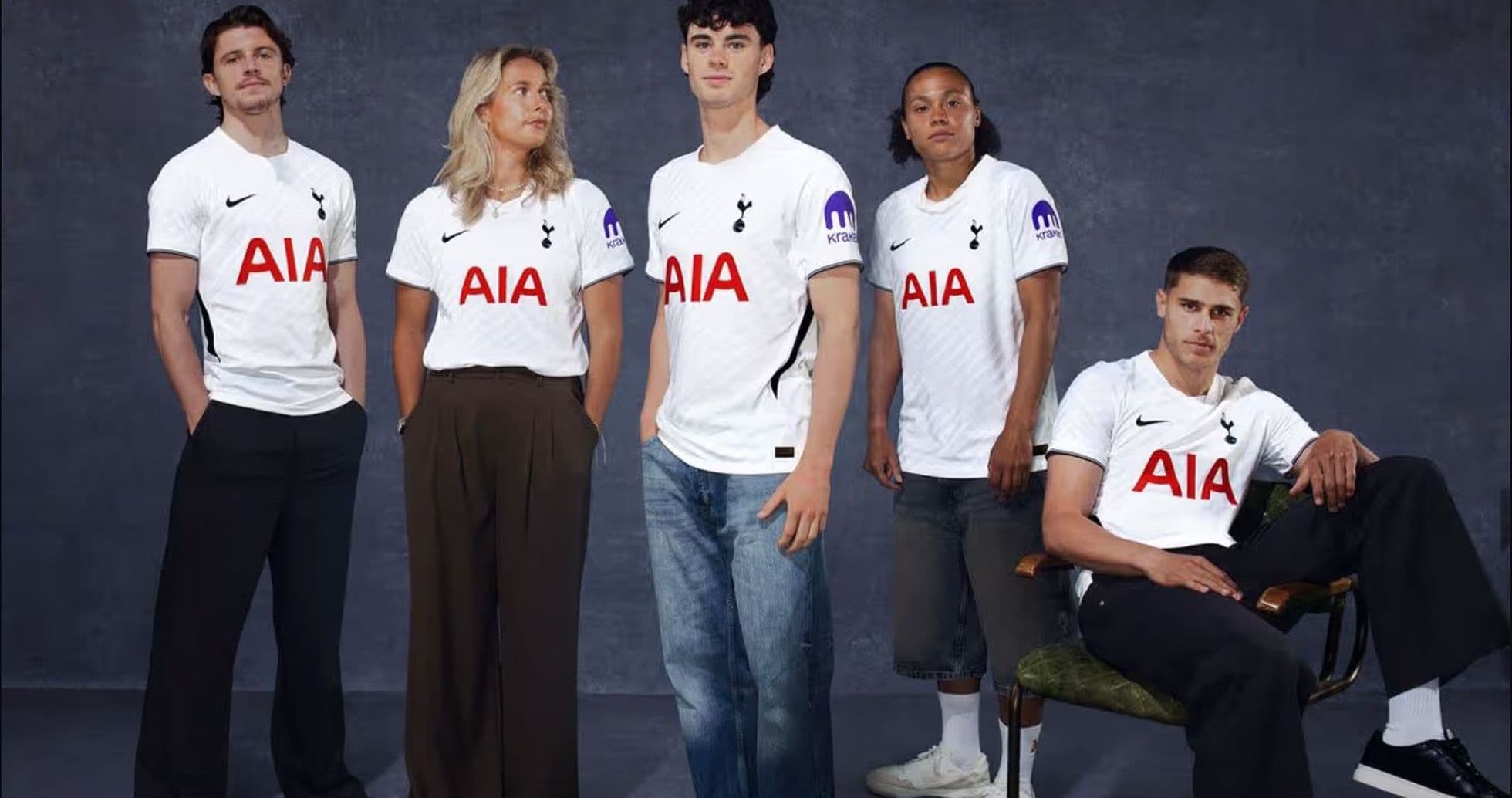 Tottenham Hotspur: Nuevas equipaciones para la temporada 2026-27 y detalles de lanzamiento Tottenham Hotspur: Nuevas equipaciones para la temporada 2026-27 y detalles de lanzamiento